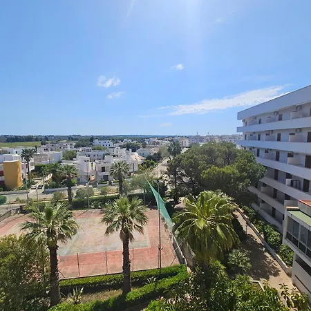 Apartamento Azul Rivabella