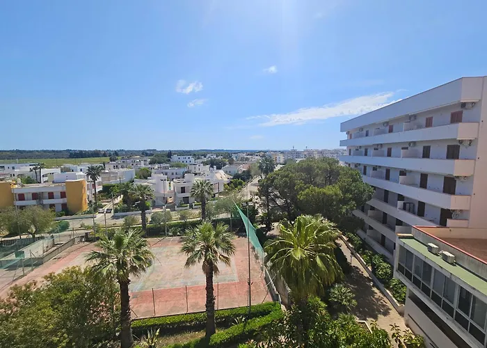 Apartamento Azul Rivabella