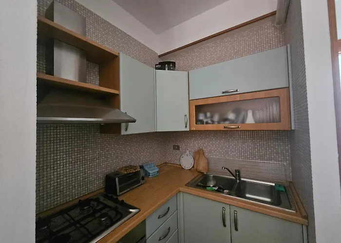 Apartamento Azul Rivabella Gallipoli